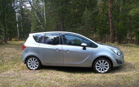 Opel Meriva, 2012 год, 850 000 рублей, 1 фотография