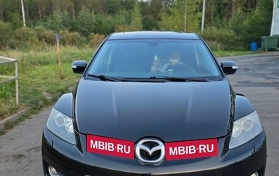 Mazda CX-7 I рестайлинг, 2008 год, 950 000 рублей, 1 фотография