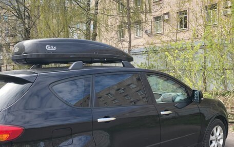 Subaru Tribeca I рестайлинг, 2007 год, 1 100 000 рублей, 1 фотография