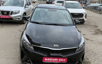 KIA Rio IV, 2020 год, 1 950 000 рублей, 1 фотография