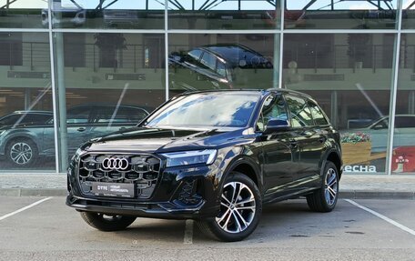 Audi Q7, 2024 год, 11 990 000 рублей, 1 фотография