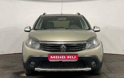 Renault Sandero I, 2011 год, 599 000 рублей, 1 фотография