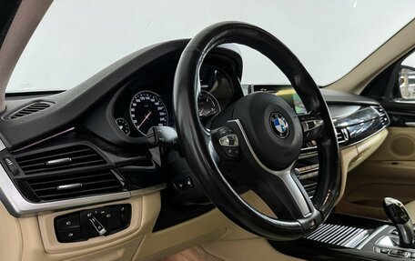 BMW X5, 2014 год, 3 211 000 рублей, 12 фотография