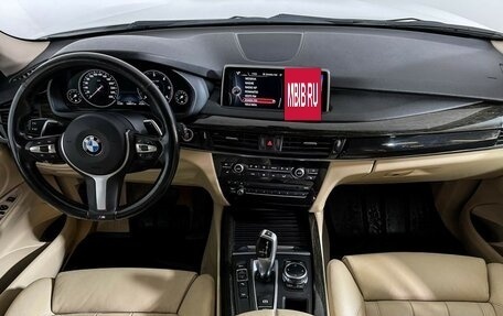 BMW X5, 2014 год, 3 211 000 рублей, 11 фотография
