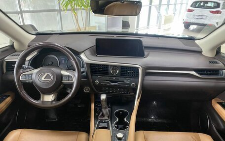Lexus RX IV рестайлинг, 2018 год, 4 049 000 рублей, 11 фотография