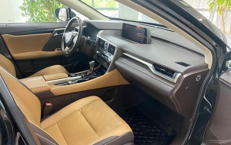 Lexus RX IV рестайлинг, 2018 год, 4 049 000 рублей, 10 фотография