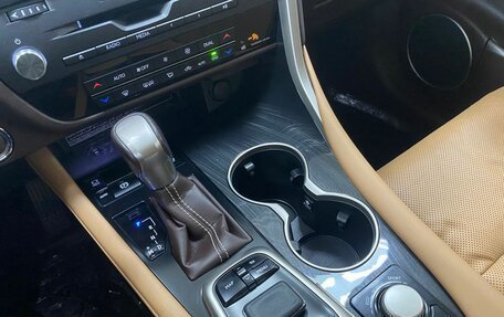 Lexus RX IV рестайлинг, 2018 год, 4 049 000 рублей, 17 фотография