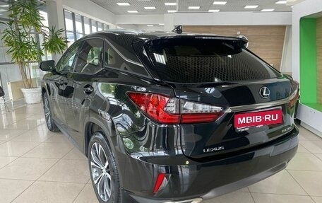 Lexus RX IV рестайлинг, 2018 год, 4 049 000 рублей, 7 фотография