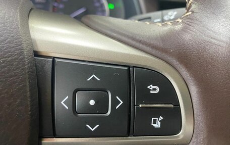 Lexus RX IV рестайлинг, 2018 год, 4 049 000 рублей, 23 фотография
