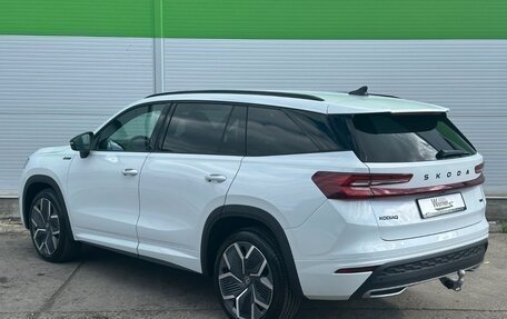 Skoda Kodiaq, 2025 год, 7 200 000 рублей, 6 фотография