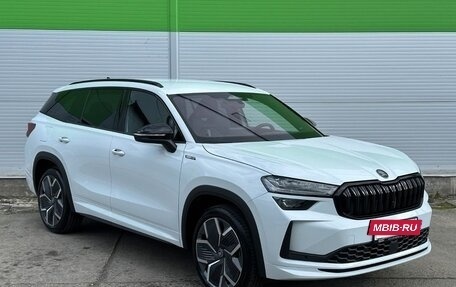Skoda Kodiaq, 2025 год, 7 200 000 рублей, 3 фотография