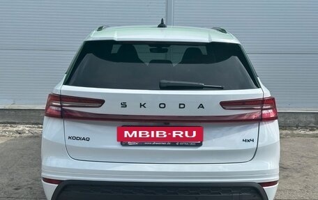 Skoda Kodiaq, 2025 год, 7 200 000 рублей, 7 фотография