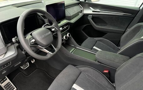 Skoda Kodiaq, 2025 год, 7 200 000 рублей, 11 фотография