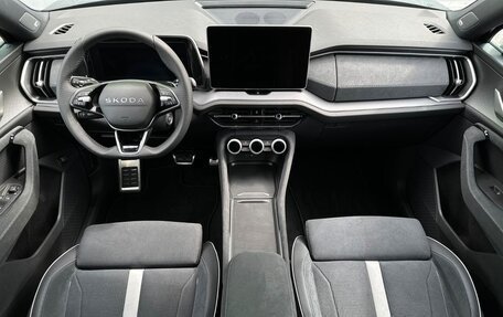 Skoda Kodiaq, 2025 год, 7 200 000 рублей, 12 фотография