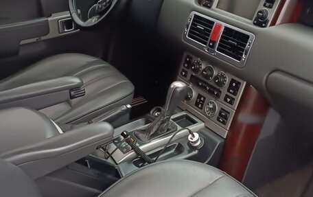 Land Rover Range Rover III, 2006 год, 1 200 000 рублей, 9 фотография