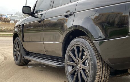Land Rover Range Rover III, 2006 год, 1 200 000 рублей, 7 фотография