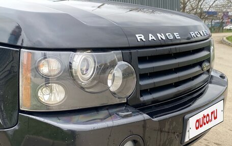 Land Rover Range Rover III, 2006 год, 1 200 000 рублей, 3 фотография