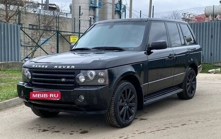 Land Rover Range Rover III, 2006 год, 1 200 000 рублей, 2 фотография