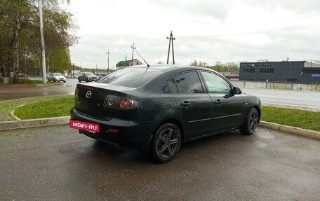 Mazda 3, 2005 год, 370 000 рублей, 2 фотография
