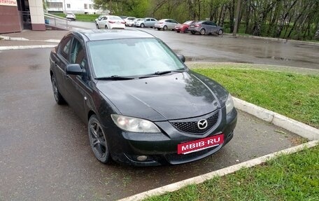 Mazda 3, 2005 год, 370 000 рублей, 3 фотография