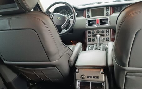 Land Rover Range Rover III, 2006 год, 1 200 000 рублей, 11 фотография