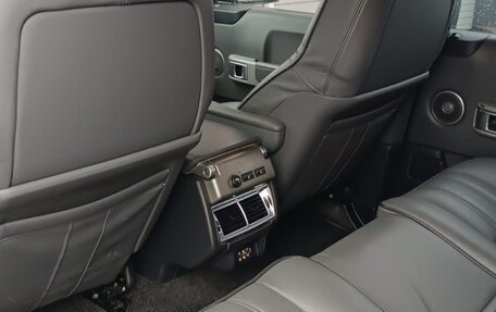 Land Rover Range Rover III, 2006 год, 1 200 000 рублей, 10 фотография