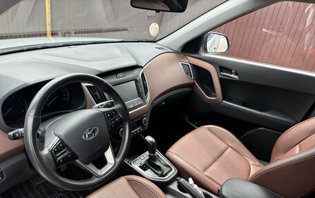 Hyundai Creta I рестайлинг, 2019 год, 2 150 000 рублей, 3 фотография
