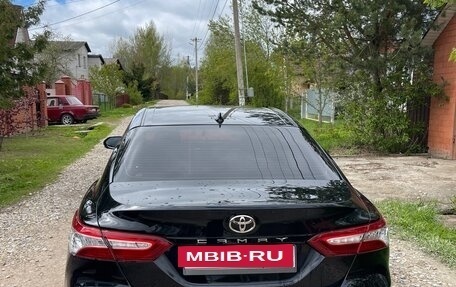 Toyota Camry, 2019 год, 2 570 000 рублей, 5 фотография