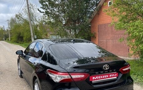 Toyota Camry, 2019 год, 2 570 000 рублей, 6 фотография