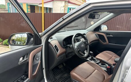 Hyundai Creta I рестайлинг, 2019 год, 2 150 000 рублей, 4 фотография