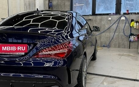Mercedes-Benz CLA, 2017 год, 2 400 000 рублей, 4 фотография