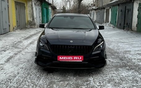 Mercedes-Benz CLA, 2017 год, 2 400 000 рублей, 6 фотография