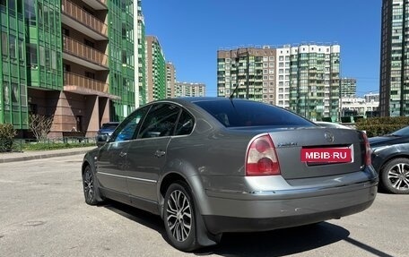 Volkswagen Passat B5+ рестайлинг, 2003 год, 470 000 рублей, 4 фотография