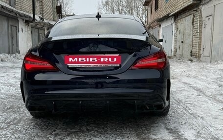 Mercedes-Benz CLA, 2017 год, 2 400 000 рублей, 5 фотография