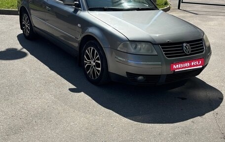 Volkswagen Passat B5+ рестайлинг, 2003 год, 470 000 рублей, 2 фотография