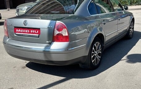 Volkswagen Passat B5+ рестайлинг, 2003 год, 470 000 рублей, 3 фотография