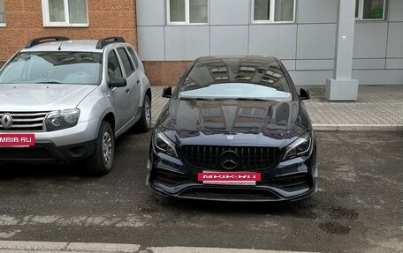Mercedes-Benz CLA, 2017 год, 2 400 000 рублей, 2 фотография