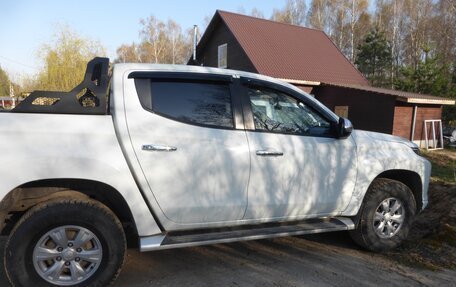Mitsubishi L200 IV рестайлинг, 2020 год, 3 600 000 рублей, 6 фотография
