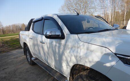 Mitsubishi L200 IV рестайлинг, 2020 год, 3 600 000 рублей, 7 фотография