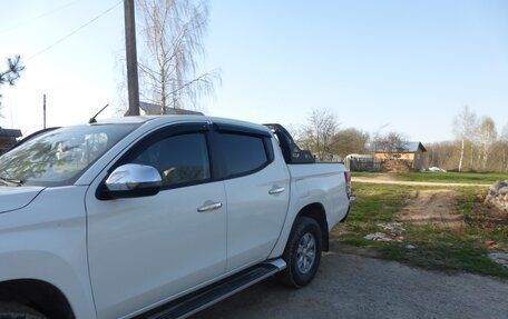 Mitsubishi L200 IV рестайлинг, 2020 год, 3 600 000 рублей, 9 фотография