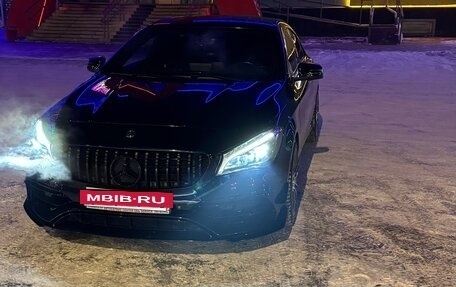 Mercedes-Benz CLA, 2017 год, 2 400 000 рублей, 8 фотография