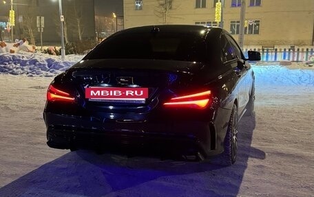 Mercedes-Benz CLA, 2017 год, 2 400 000 рублей, 7 фотография
