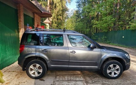 Skoda Yeti I рестайлинг, 2013 год, 990 000 рублей, 7 фотография