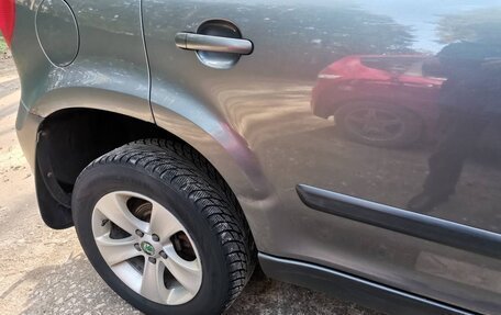 Skoda Yeti I рестайлинг, 2013 год, 990 000 рублей, 9 фотография