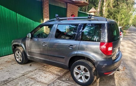 Skoda Yeti I рестайлинг, 2013 год, 990 000 рублей, 8 фотография