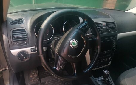 Skoda Yeti I рестайлинг, 2013 год, 990 000 рублей, 15 фотография