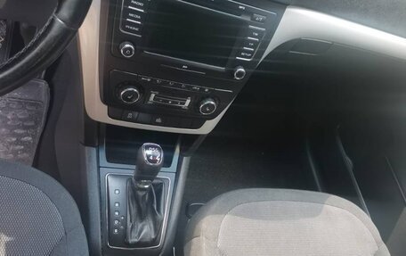 Skoda Yeti I рестайлинг, 2013 год, 990 000 рублей, 14 фотография