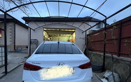 Hyundai Solaris II рестайлинг, 2022 год, 1 700 000 рублей, 2 фотография