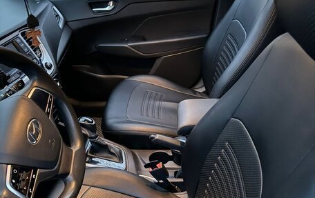 Hyundai Solaris II рестайлинг, 2022 год, 1 700 000 рублей, 9 фотография