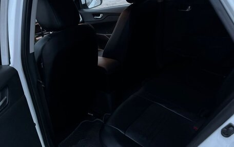 Hyundai Solaris II рестайлинг, 2022 год, 1 700 000 рублей, 10 фотография